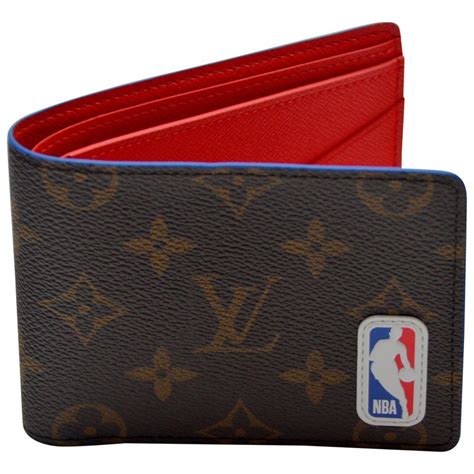 nba louis vuitton collection|louis vuitton wallet monogram.